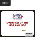 MQA Guidelines for Qualification Recognition | PDF