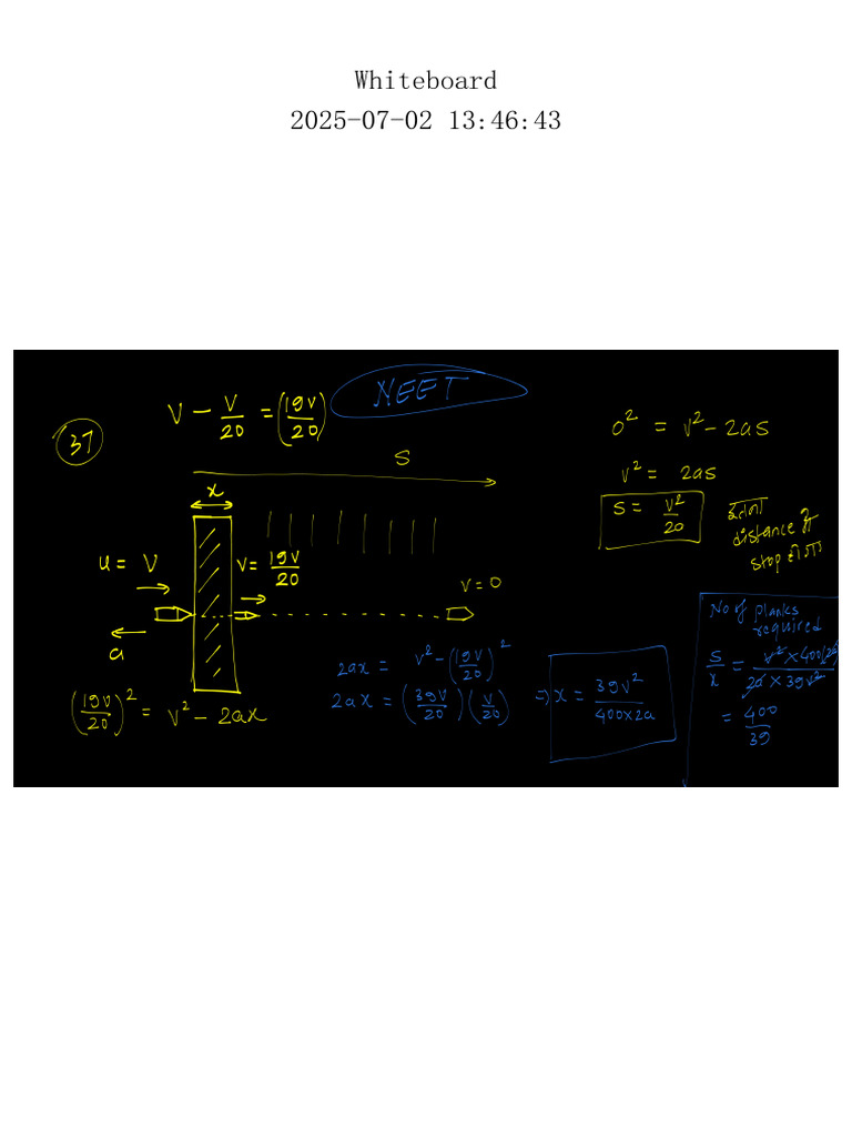 Phy Module Discussion | PDF