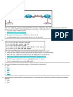 CCNA Discovery 4 Final With 98%