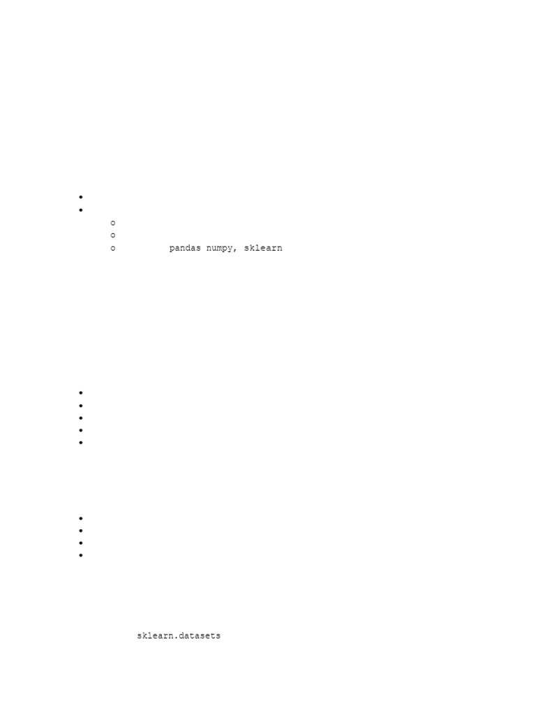 Experiment 7 EDA | PDF