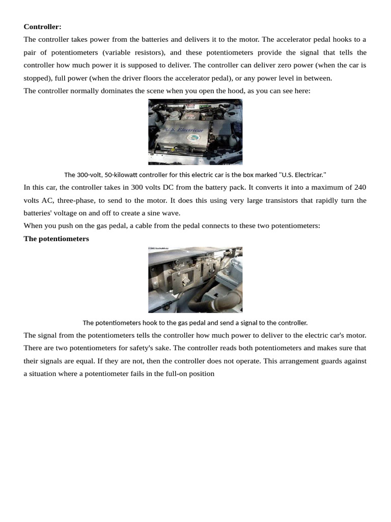 Controller | PDF