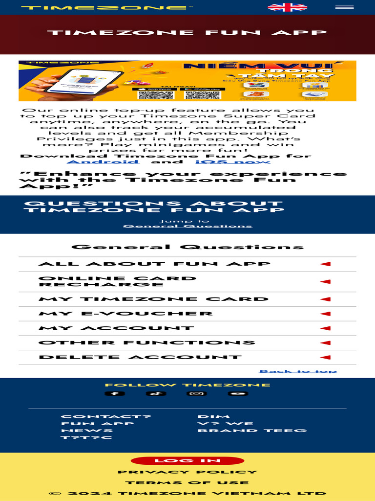 Fun App | PDF