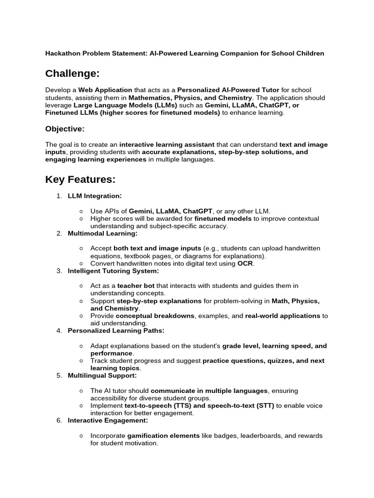 Problem Statement 1 | PDF | Computing | Computer Science