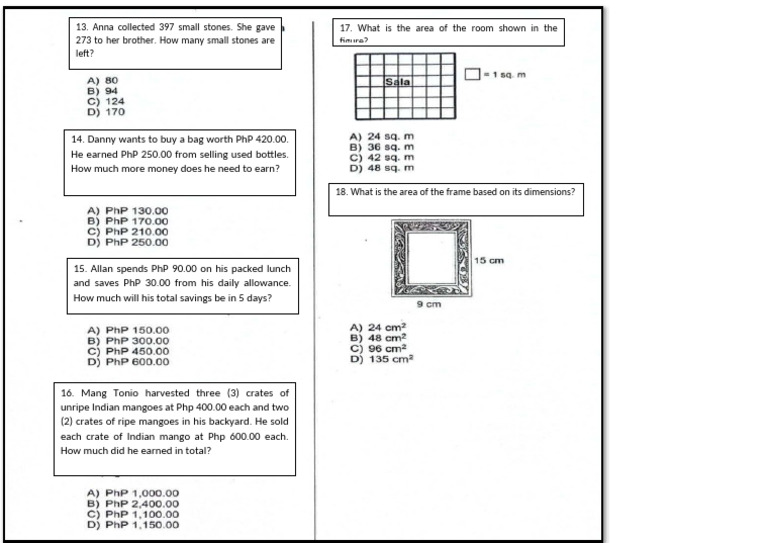 2025 Math | PDF