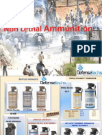 DPE -RIOT AMMO Defensetechs