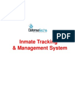 Inmate Tracking & Management System