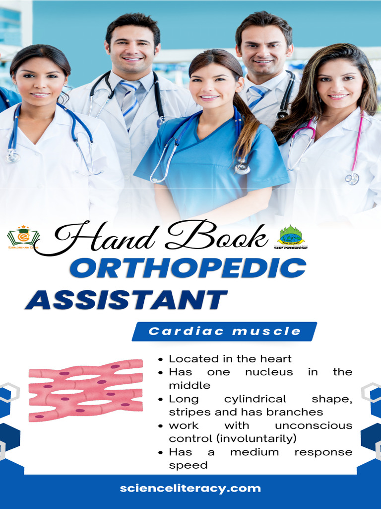 Orthopedic Hand Book | PDF