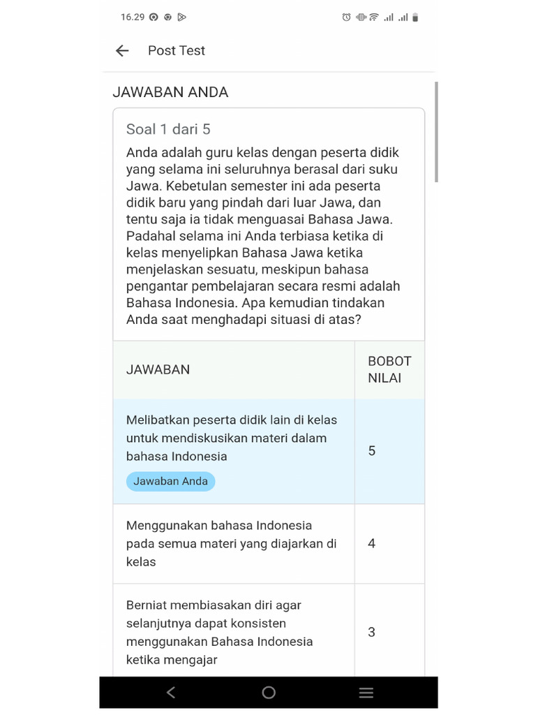 KJ Modul 1 Ppa 1-3 | PDF