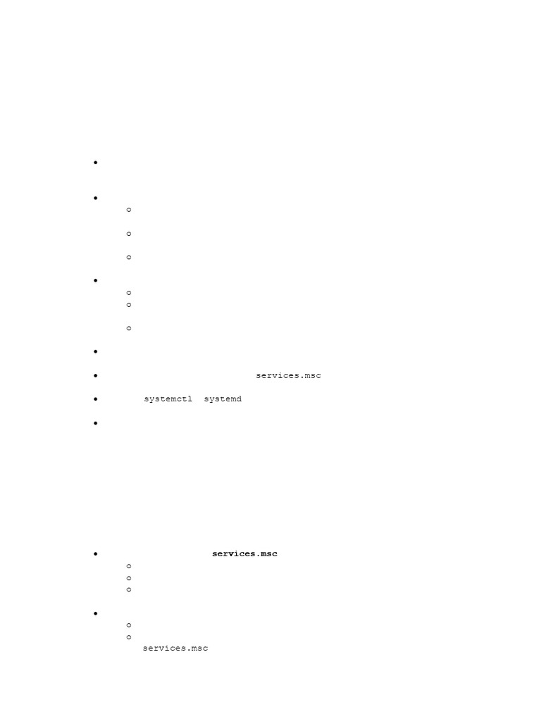 Session 2 | PDF | Microsoft Windows | Servidor (Computación)