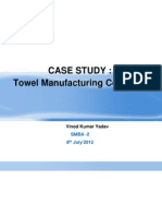 Towel Manufacturing Company