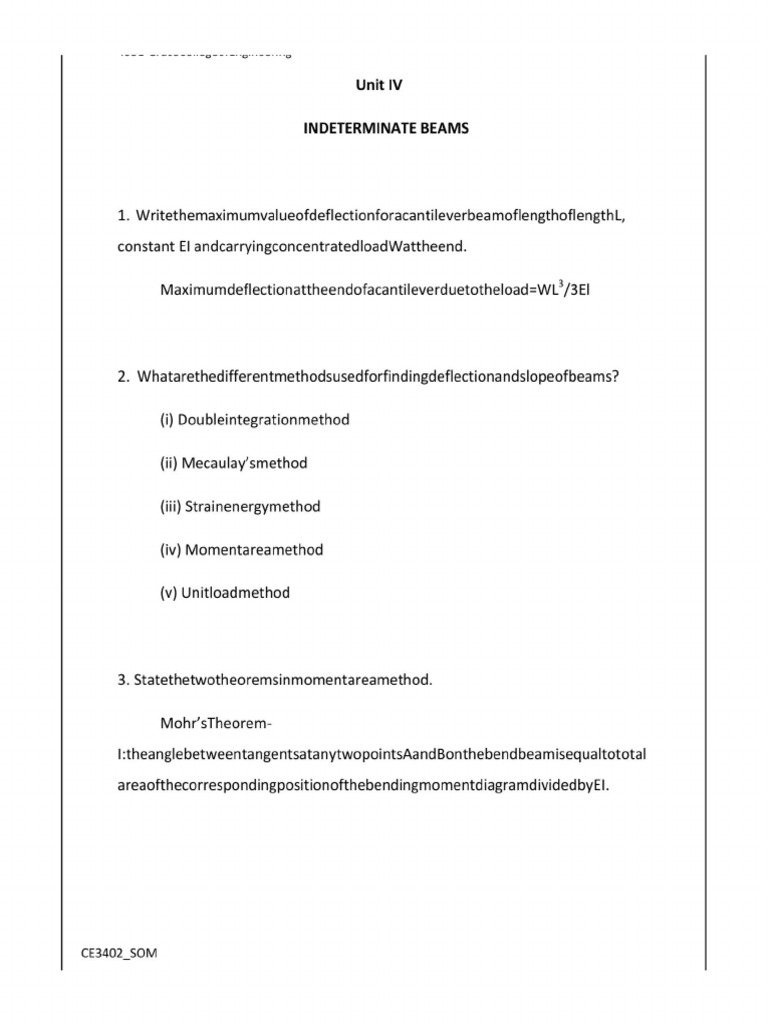 Unit Iv | PDF