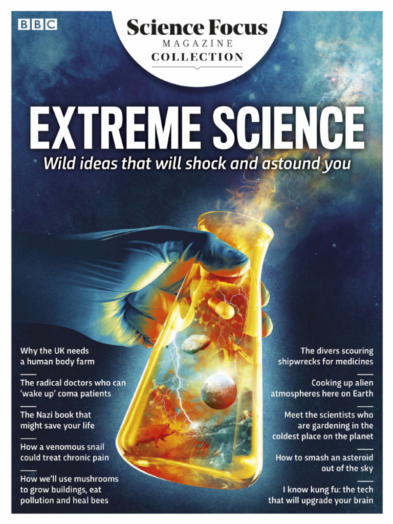 BBC Science Focus Extreme Science 2021 | PDF