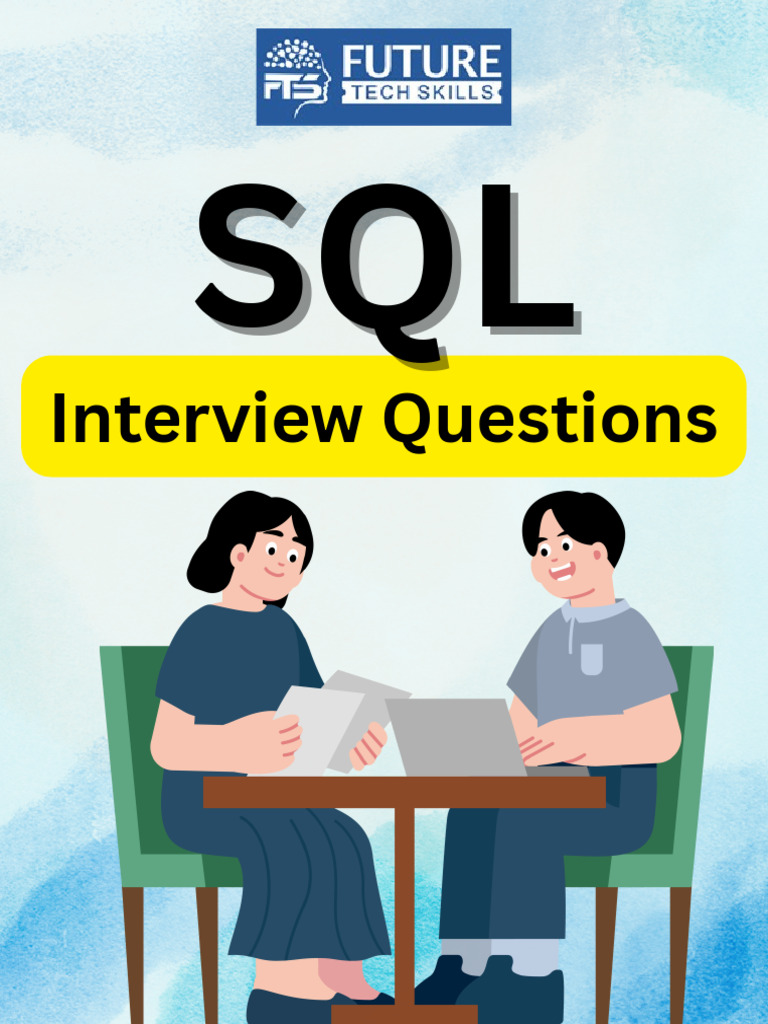 SQL SQL: Interview Questions | PDF
