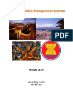 Portfolio of Asian Management Systems - First Term PDF
