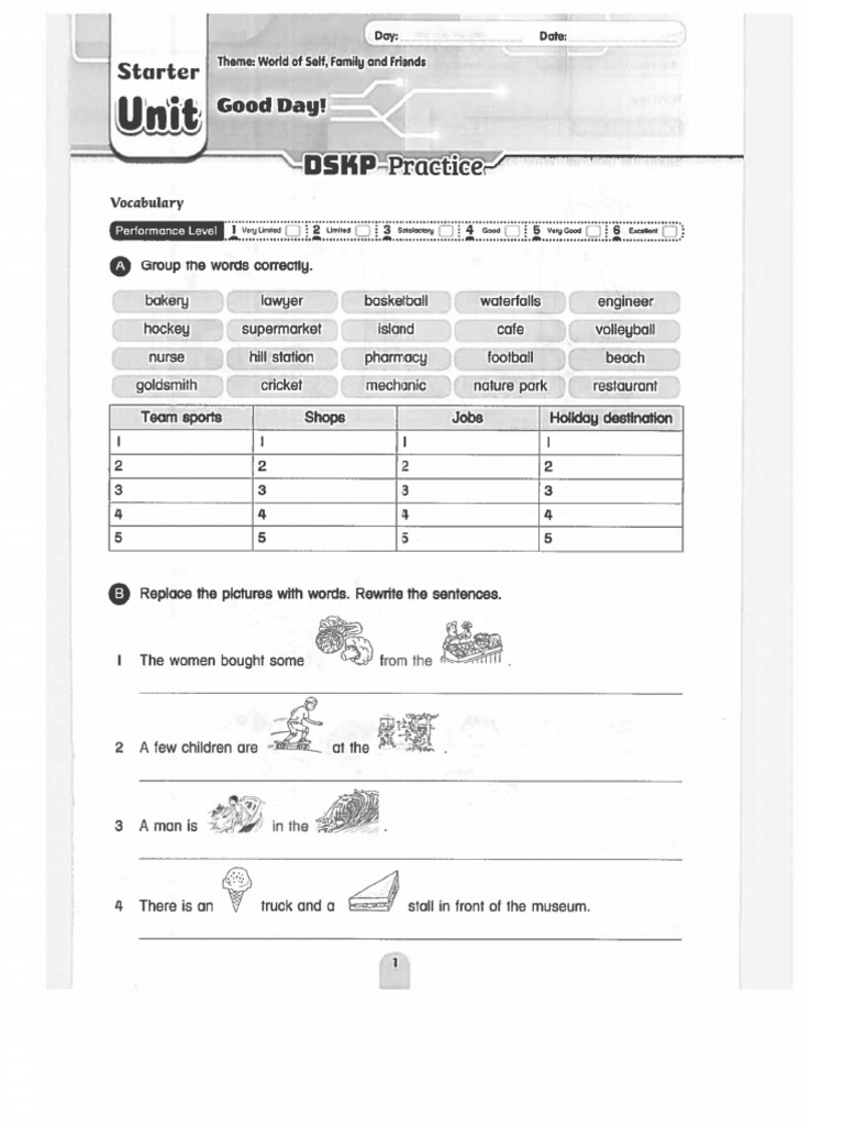 Eng Unit 1 | PDF