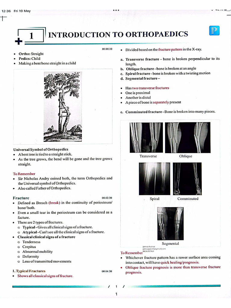 Ortho Prep Ed5 | PDF