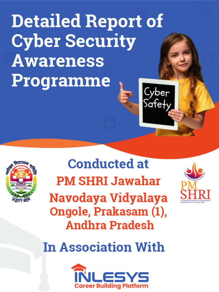 Cybersecurity Session Report PDF | PDF | Computer Security | Security