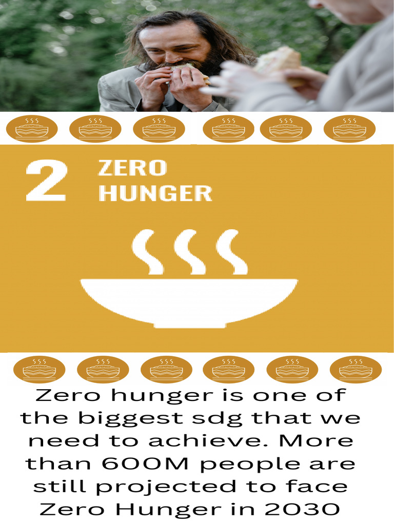 Zero Hunger | PDF
