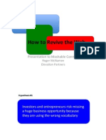 Tech Investing 10 Hypotheses v8.6b