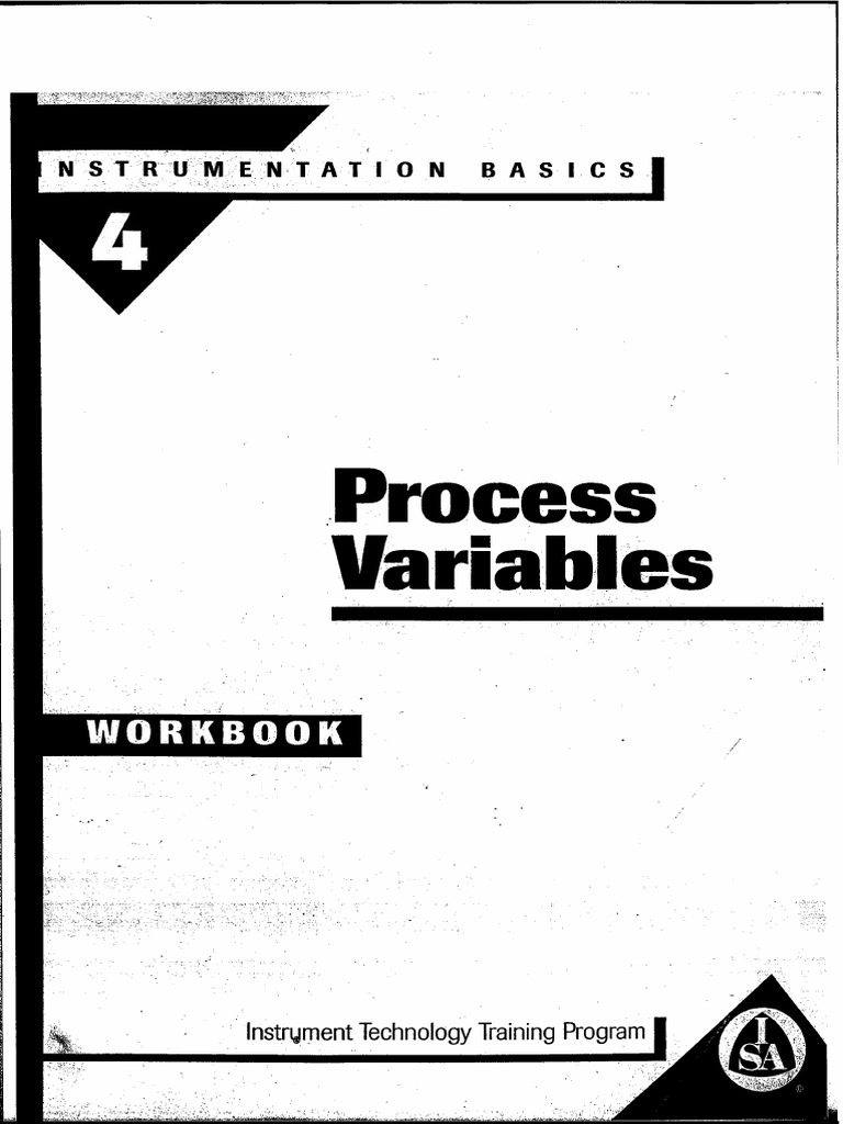 4 Process Variables | PDF