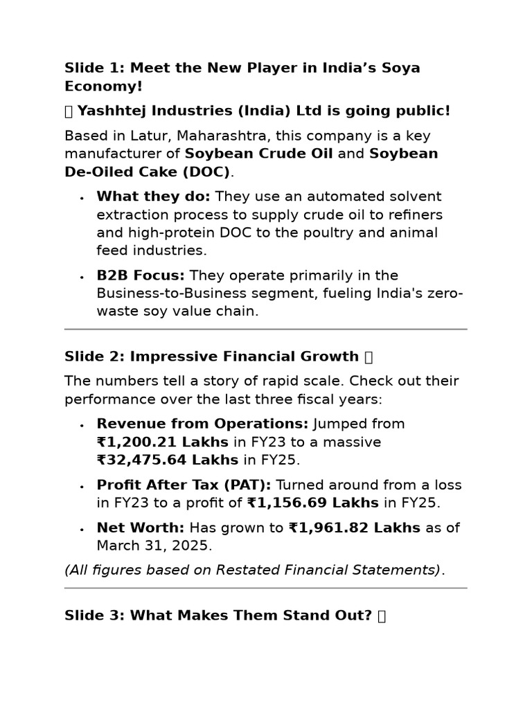 Yash Tej | PDF