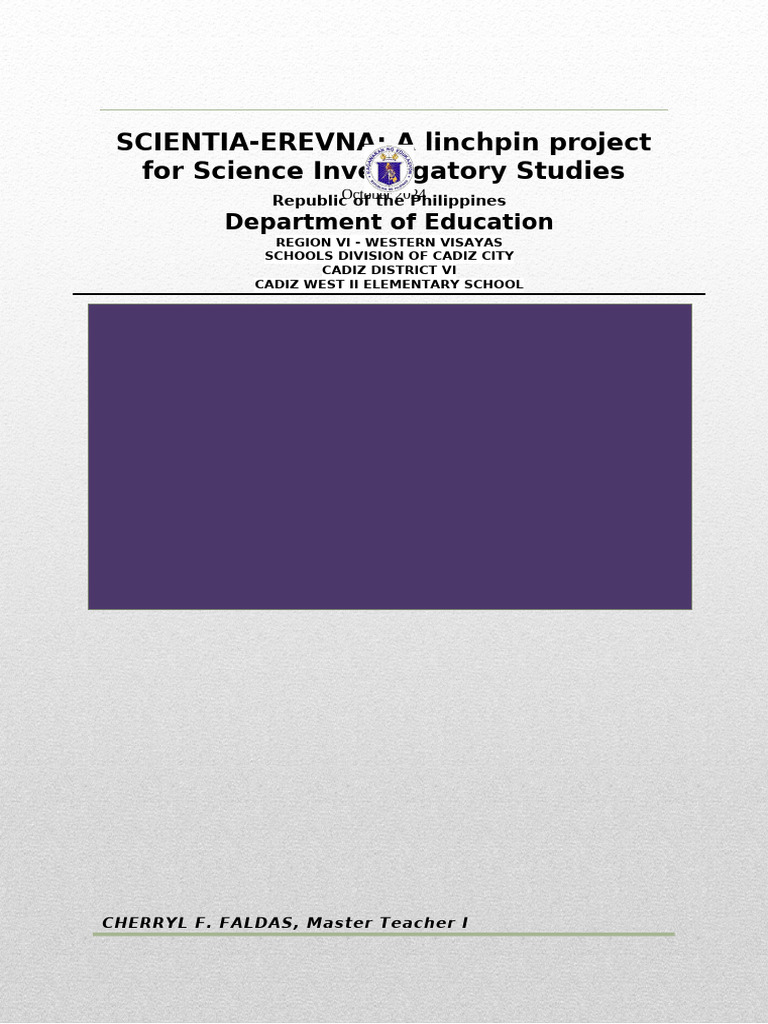Scientia Erevna | PDF | Cognition