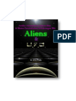Jon Peniel - Meine Persoenlichen Erfahrungen Mit Aliens & UFOs