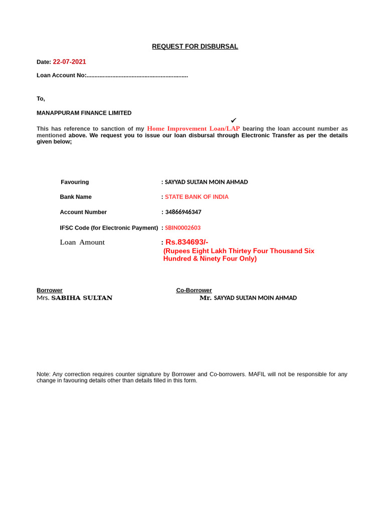 RFD - Final | PDF