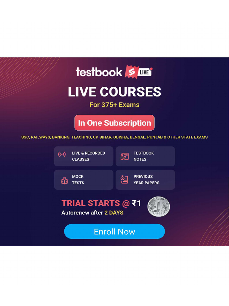 BSSC Inter Level Syllabus 2026 & Exam Pattern - Download PDF! | PDF