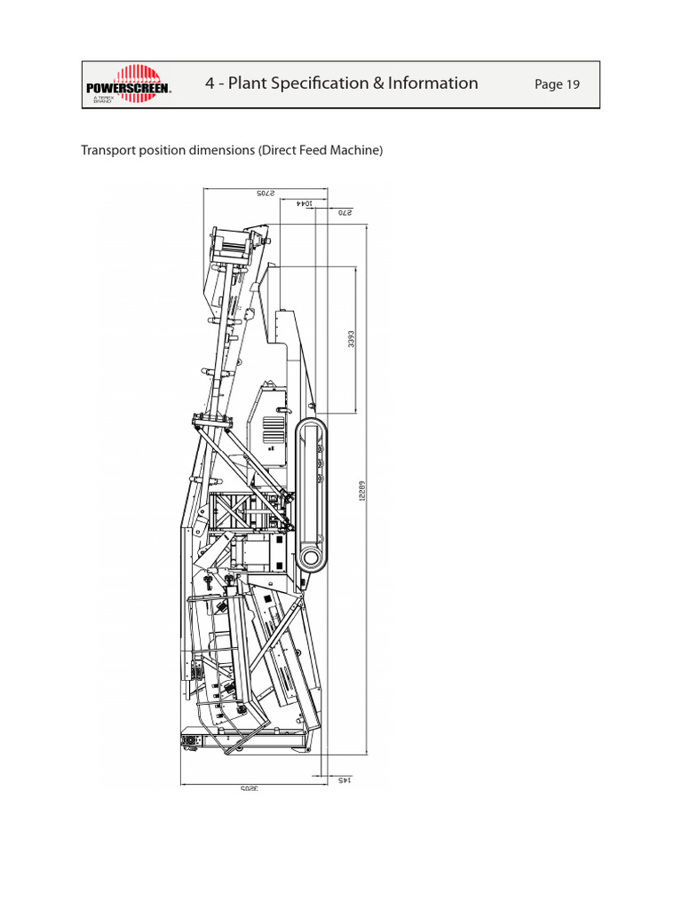 Powerscreen | PDF