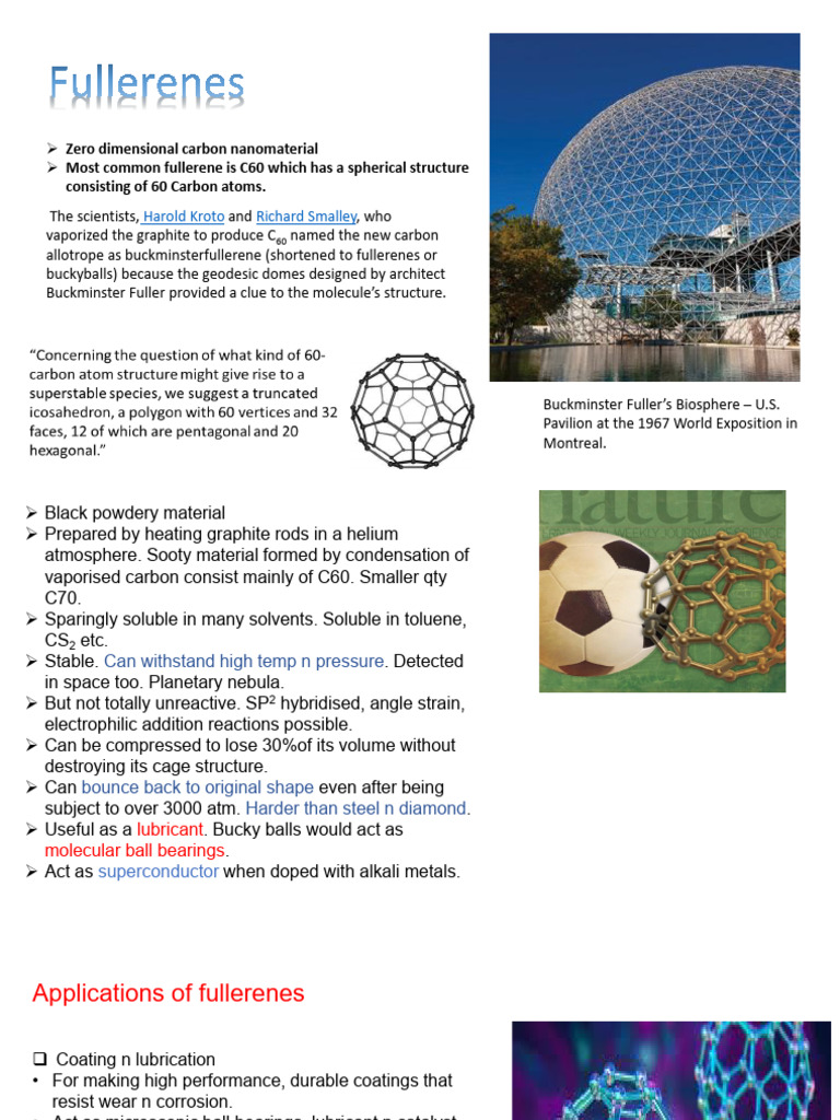 Fullerene S | PDF