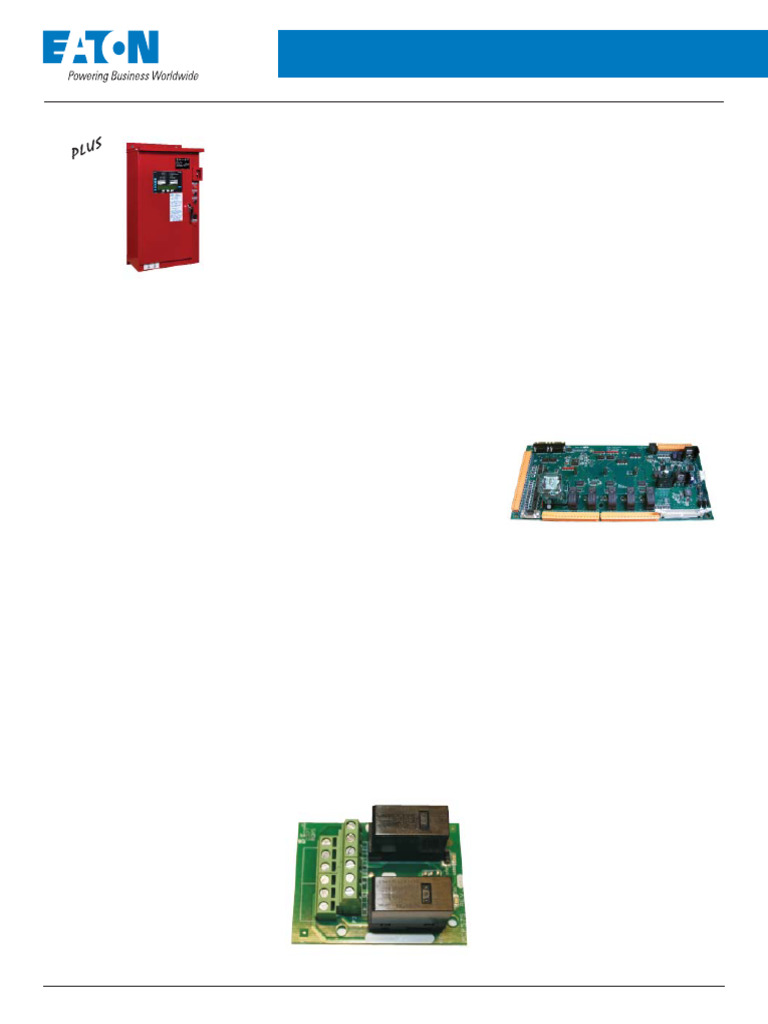 FD120 DIESEL Plus - Diesel Engine Controller - Bid Submittal | PDF ...
