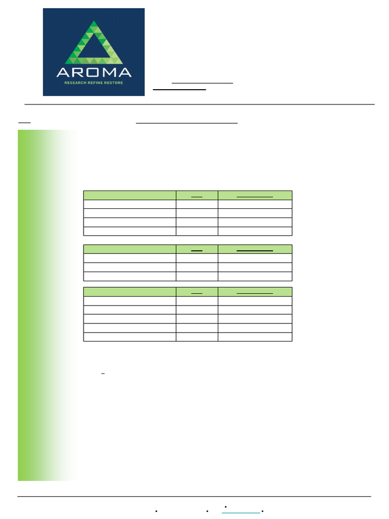 ABALONE Specification 2021 | PDF