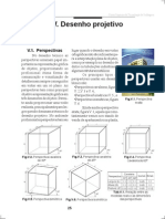 Desenho Projetivo Teoria