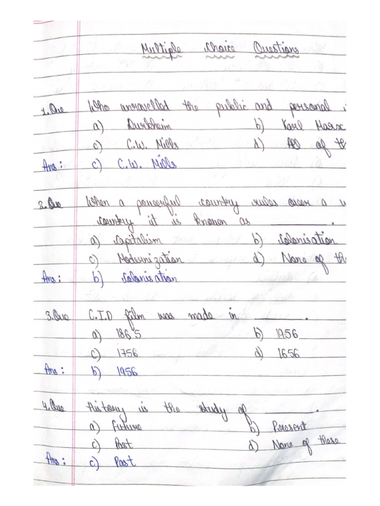 Part I | PDF