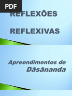 Reflexões Reflexivas 2010