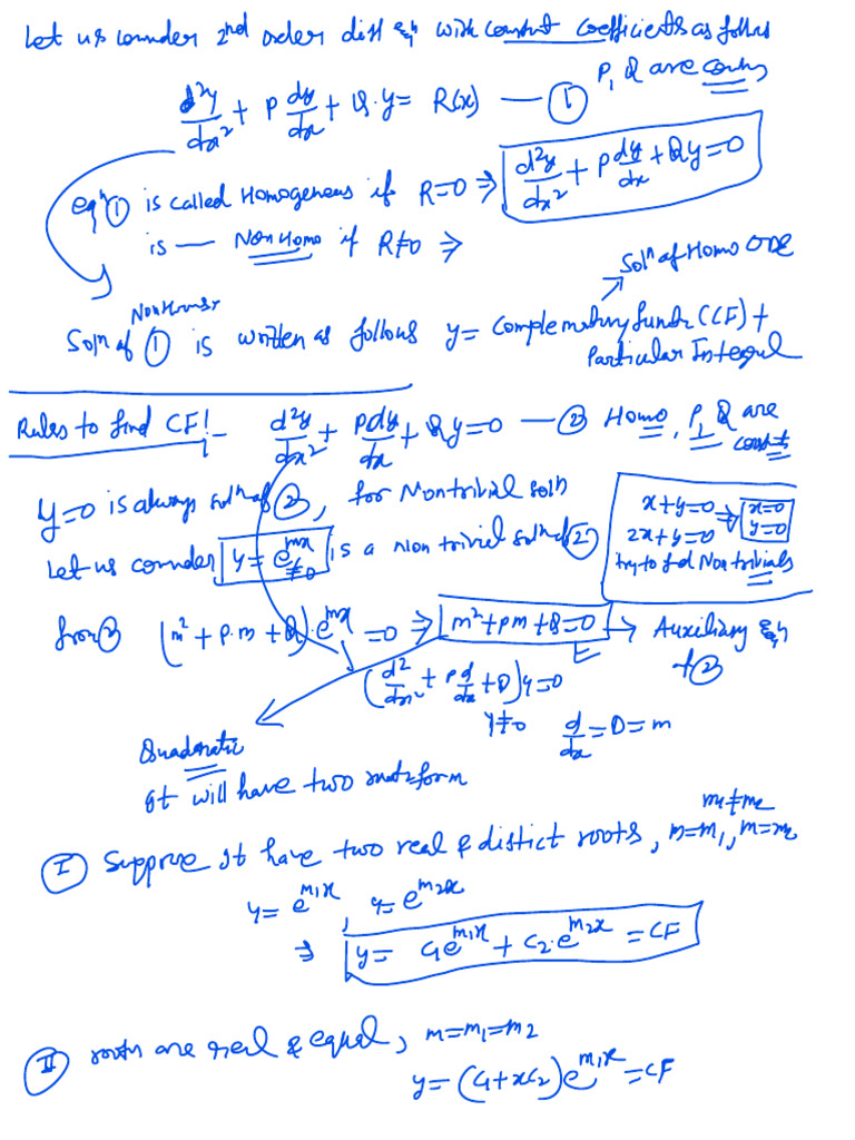 CF and PI | PDF