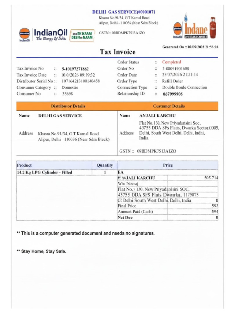 Billl | PDF