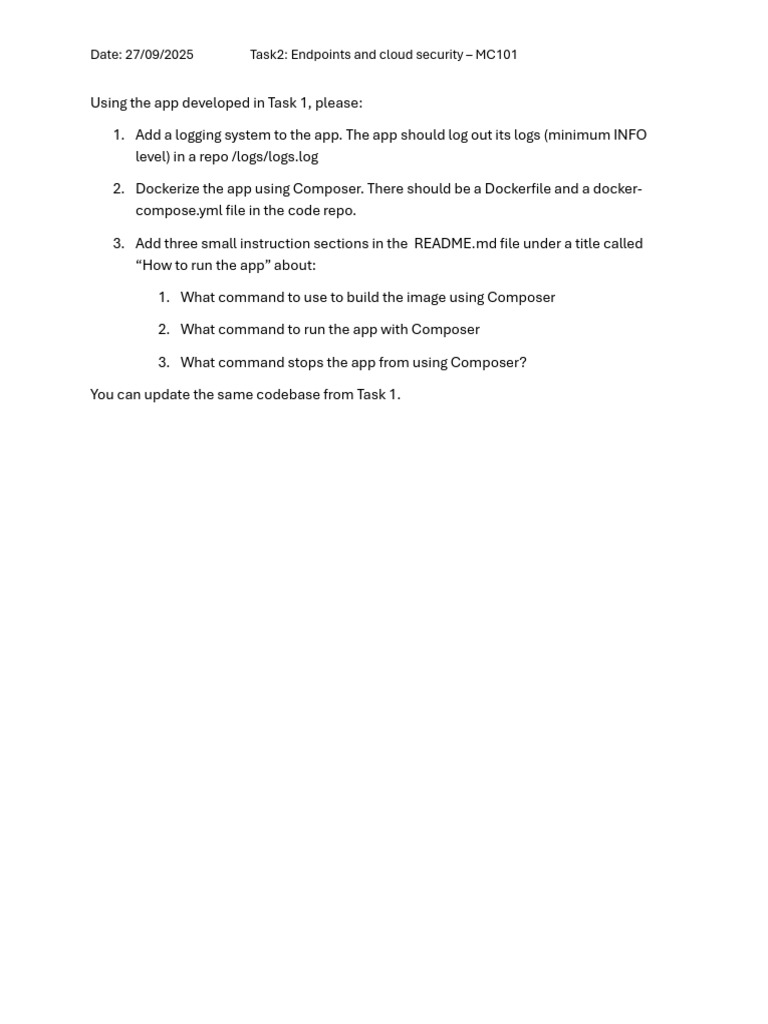 Task 2 | PDF