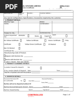 Clarification Log Template | PDF