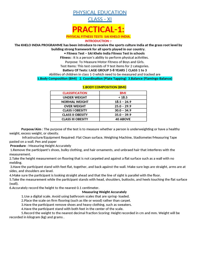 Physical Notes Xi Addl. | PDF