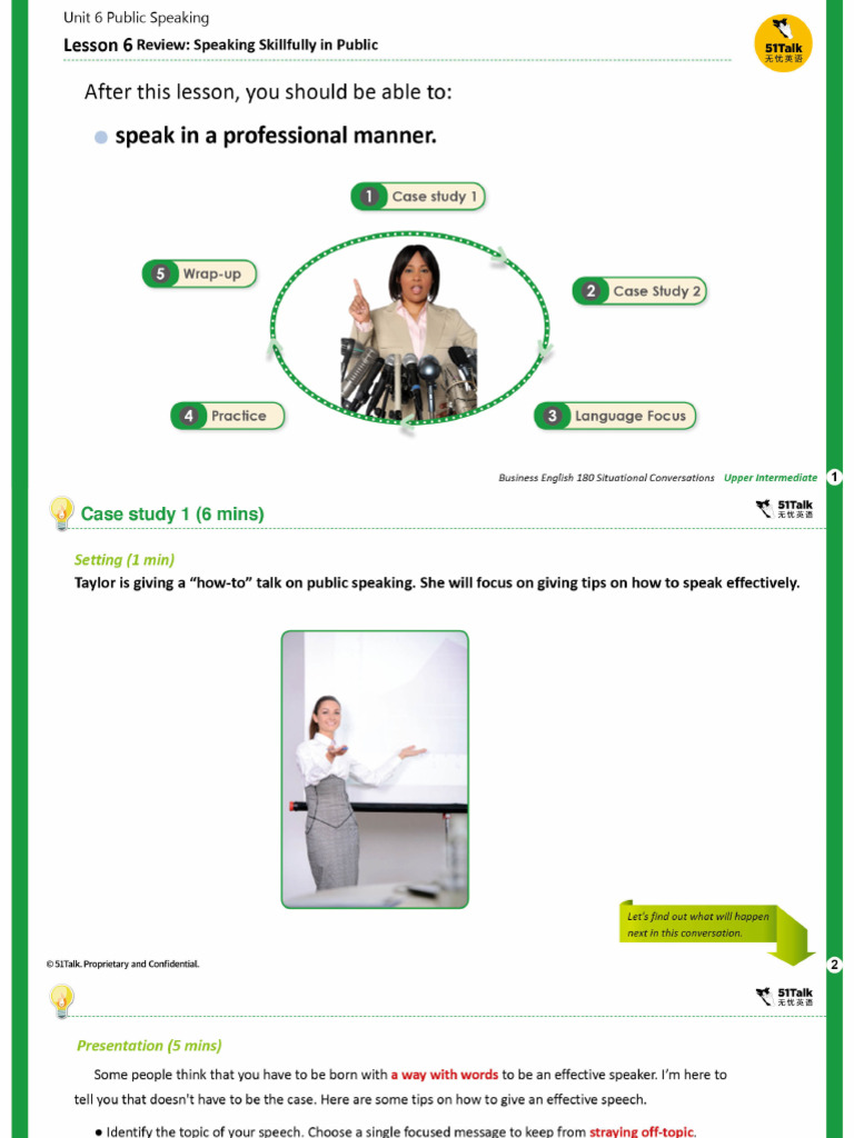 Unit 6 Lesson 6 | PDF