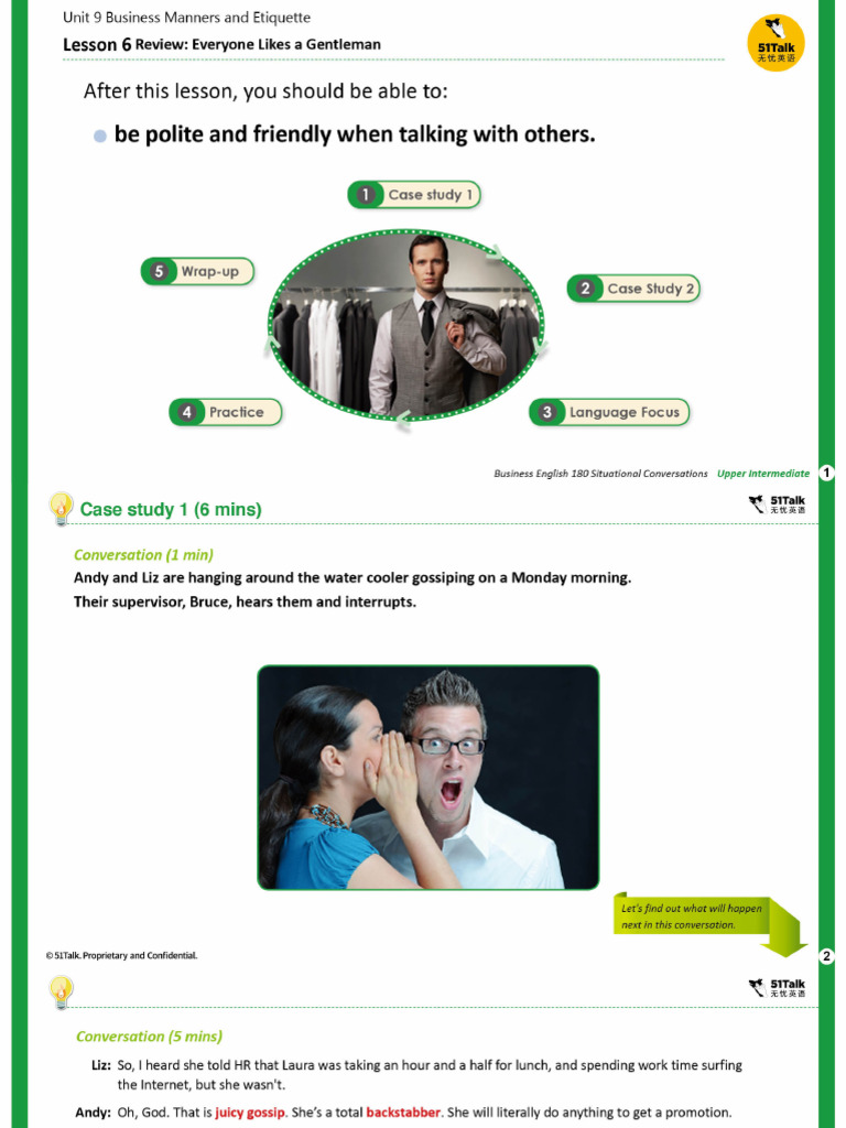 Unit 9 Lesson 6 | PDF