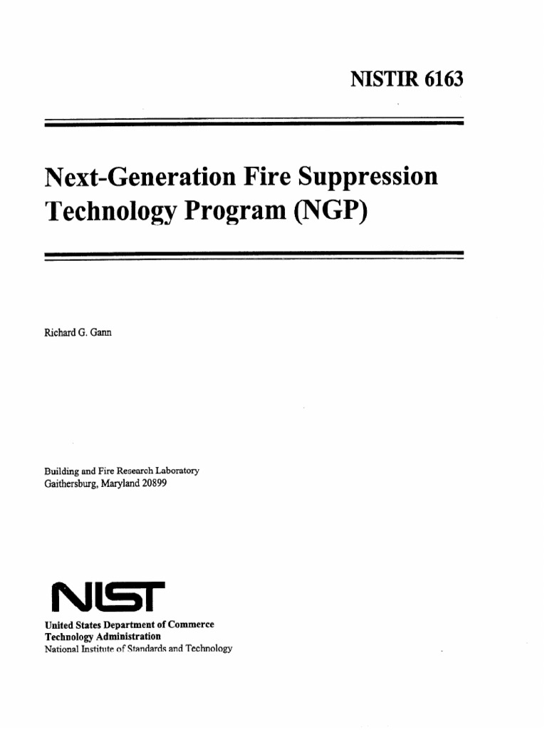 Nistir 6163 | PDF