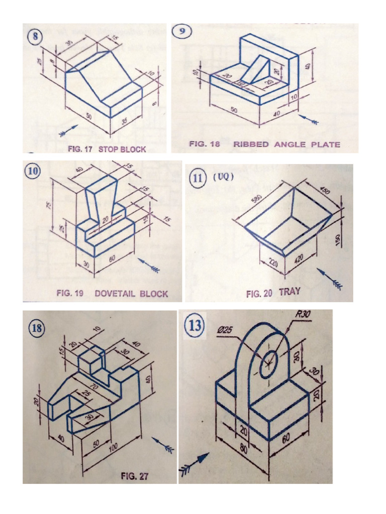 Eg Orthographic | PDF