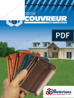 Catalogue Couvreur