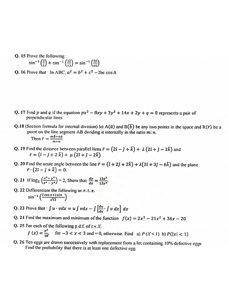Section C | PDF