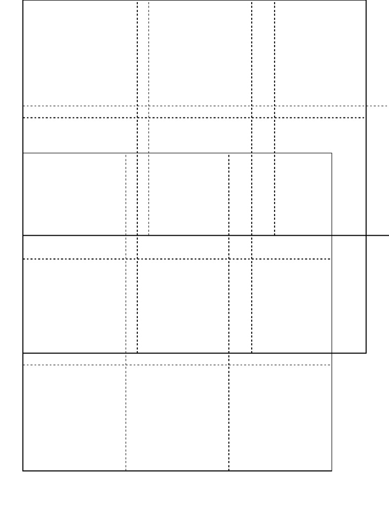 Explosion Box Template | PDF