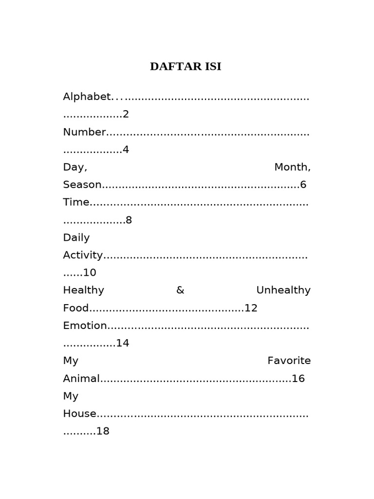 Modul Speaking Revisi A SD 4-6 | PDF