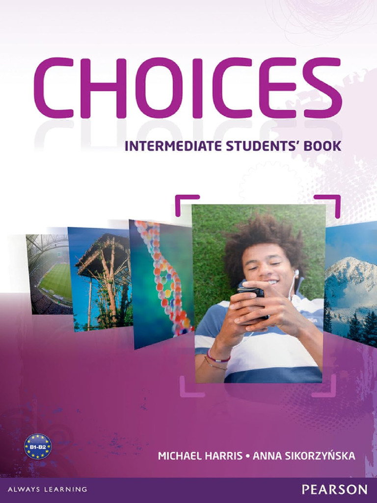 Sample Choices Intermediate Student Book | PDF | Vocabulary | Grammar